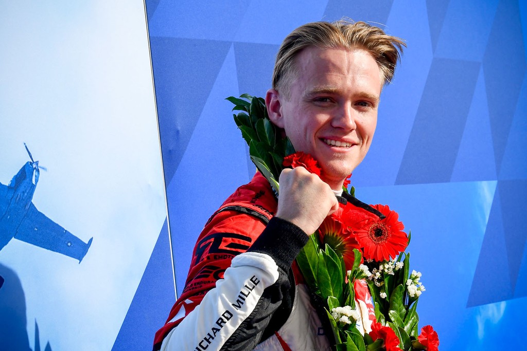 (Foto: Nicklas Nielsen Racing)